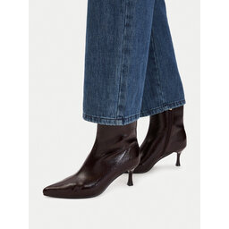DeeZee Stiefeletten DeeZee CEO-CC2581 Dunkelrot