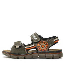 

Босоніжки Primigi 3896022 S Military Green-Black, Хакі