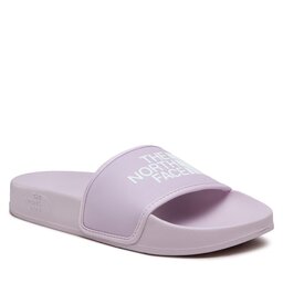 The North Face Šľapky The North Face Base Camp Slide III NF0A4T2S80V1 Lavender Fog/Tnf White