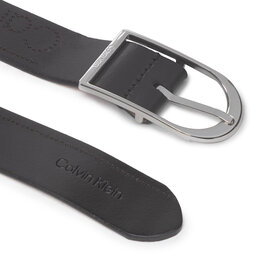 

Жіночий ремінь Calvin Klein Ck Must Bridge 3cm Belt Perf K60K609563 BAX, Чорний