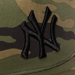 

Бейсболка 47 Brand Mlb New York Yankees B-GRVSP17CNP-CM Camo, Зелений