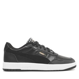 Puma Αθλητικά Puma Court Ultra Houndstooth 389369 02 Μαύρο