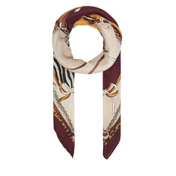 Liu Jo Хустка Liu Jo Foulard Ribbon Anima 2F5083 T0300 Бежевий