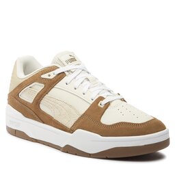 Puma Sneakersy Puma Slipstream Heritage 392108 03 Alpine Snow/Chocolate Chip