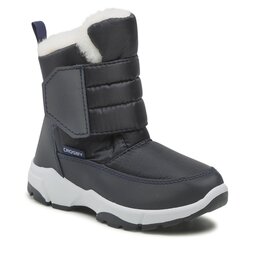 Crosby Čizme za snijeg Crosby 228136/01-01U Dark Blue