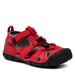 Keen Szandál Keen Seacamp II Cnx 1014478 Racing Red/Gargoyle
