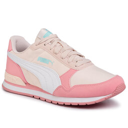 Puma Sneakersy Puma St Runner V2 Nl Jr 365293 16 Rosewater/Peony/Puma White