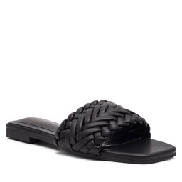 DeeZee Pantoletten DeeZee KL-E82022-19 Schwarz