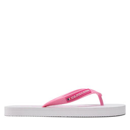 

В'єтнамки U.S. Polo Assn. Vaian002 VAIAN002U/2G1 WHI-PIN02, Рожевий