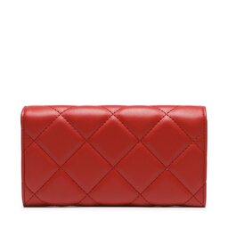 

Великий жіночий гаманець Valentino Ocarina VPS3KK113 Rosso, Червоний