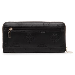 

Великий жіночий гаманець Guess Open Road (Sl) Slg SWSL71 86460 BLA, Чорний