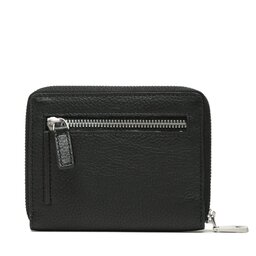 

Велике Чоловіче Портмоне Guess SMRIVI LEA75 BLA, Чорний