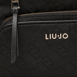 

Рюкзак Liu Jo M Backpack AA3148 T6438 Nero 22222, Чорний