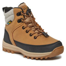 ZigZag Chaussures de trekking ZigZag Aenaide Kids Boot WP Z234119 5006 Sudan Brown