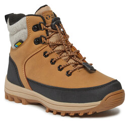 ZigZag Trekking-skor ZigZag Aenaide Kids Boot WP Z234119 5006 Sudan Brown