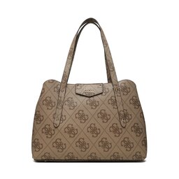 

Сумка Guess Eco Brenton (EBO) HWEBO8 39009 LTL, Бежевий