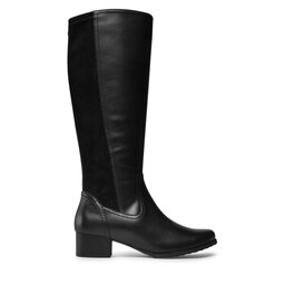 

Чоботи Caprice 9-25523-27 Black Comb, Чорний