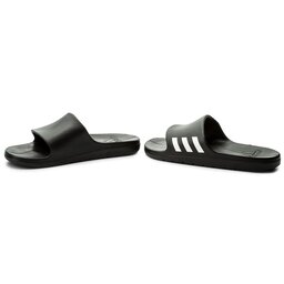 

Шльопанці adidas Aqualette CG3540 Cblack/Ftwwht/Cblack, Чорний