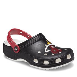 Crocs Šľapky Crocs Crocs Classic Nba Miami Heats Clog 208861 Black 001