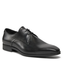 

Туфлі Boss Theon Derb 50512173 Black 001, Чорний