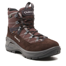 Aku Trekking-skor Aku 345 Cimon Gtx GORE-TEX Brown 050