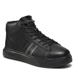 

Снікерcи Trussardi 77A00374 E693, Чорний