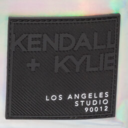 

Рюкзак Kendall + Kylie HBKK-120-0003-17 Iridescent/Iridescent, Срібний