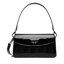 Nine West Táska Nine West CEO-MISSISIPI-GLAR0 Fekete