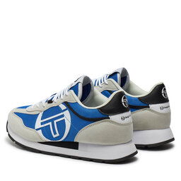 

Снікерcи Sergio Tacchini Mateo STM213710-01 White/Cobalt/Black, Голубий
