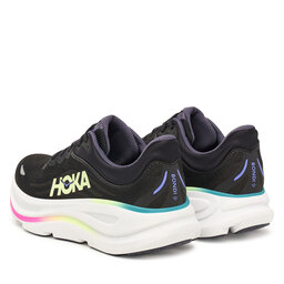 Hoka Laufschuhe Hoka Bondi 9 1162011 Schwarz