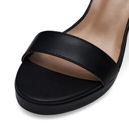 

Босоніжки Clara Barson WSS21151-01 Чорний