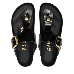 Birkenstock В'єтнамки Birkenstock Gizeh Buckle He 1021469 Чорний