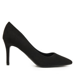 DeeZee Pantofi cu toc subțire DeeZee IV-DBC Negru