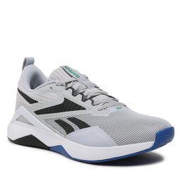 Reebok Cipő Reebok Nanoflex TR 2.0 Shoes HP6106 Szürke