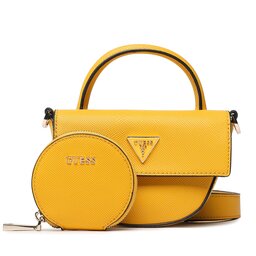 Guess Geantă Guess Eco Alexie (EVG) Mini Bags HWEVG8 73778 MUS