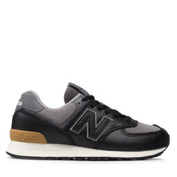 

Снікерcи New Balance ML574EX2 Чорний