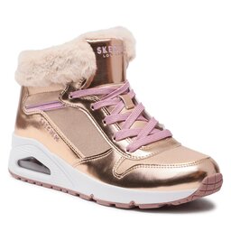 Skechers Сникърси Skechers Uno Cozy On Air 310518L/RSGD Gold
