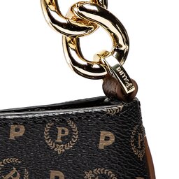 

Сумка Pollini TE8490PP0FQ1100D Nero/Vit.Marrone, Чорний