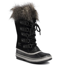 Sorel Vinterskor Sorel Joan Of Arctic NL3481 Black/Quarry 010