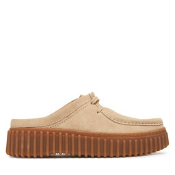 Clarks Šľapky Clarks Torhill Mule 26181197 Écru