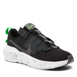 Nike Pantofi Nike Crater Impact DB2477 001 Black/Iron Gray/Off Noir