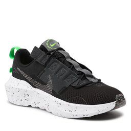Nike Topánky Nike Crater Impact DB2477 001 Black/Iron Gray/Off Noir