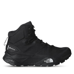 The North Face Trekkingschuhe The North Face Offtrail Hike Mid Gore-Tex NF0A8AETKY41 Schwarz