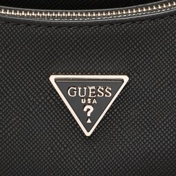 

Сумка Guess Eco Alexie (EVG) HWEVG8 73718 BLA, Чорний