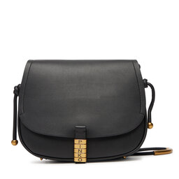 PINKO Torebka PINKO Saddle Classic AI 24-25 PLTT 103830 A1ZX Czarny