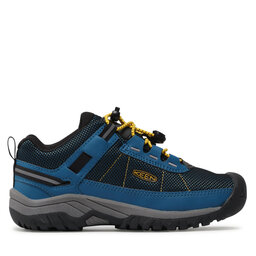 

Трекінгові черевики Keen Targhee Sport 1024737 Mykonos Blue/Keen Yellow, Cиній