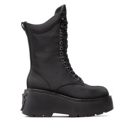 

Ботильйони Pinko Zafferano 1 Ankle Boot 1H214G A08L Nero Limousne Z99, Чорний
