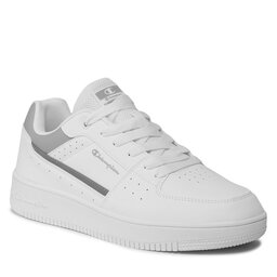 Champion Laisvalaikio batai Champion Rebound Evolve Ii Low Element Low Cut Sh S22129-WW004 Wht/Grey