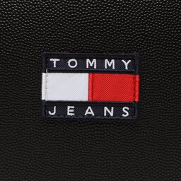 

Сумка Tommy Jeans Heritage Crosover AW0AW14835 BDS, Чорний