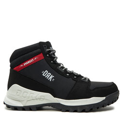 Dorko Turistická obuv Dorko Everest Vertex DS24F01M Černá